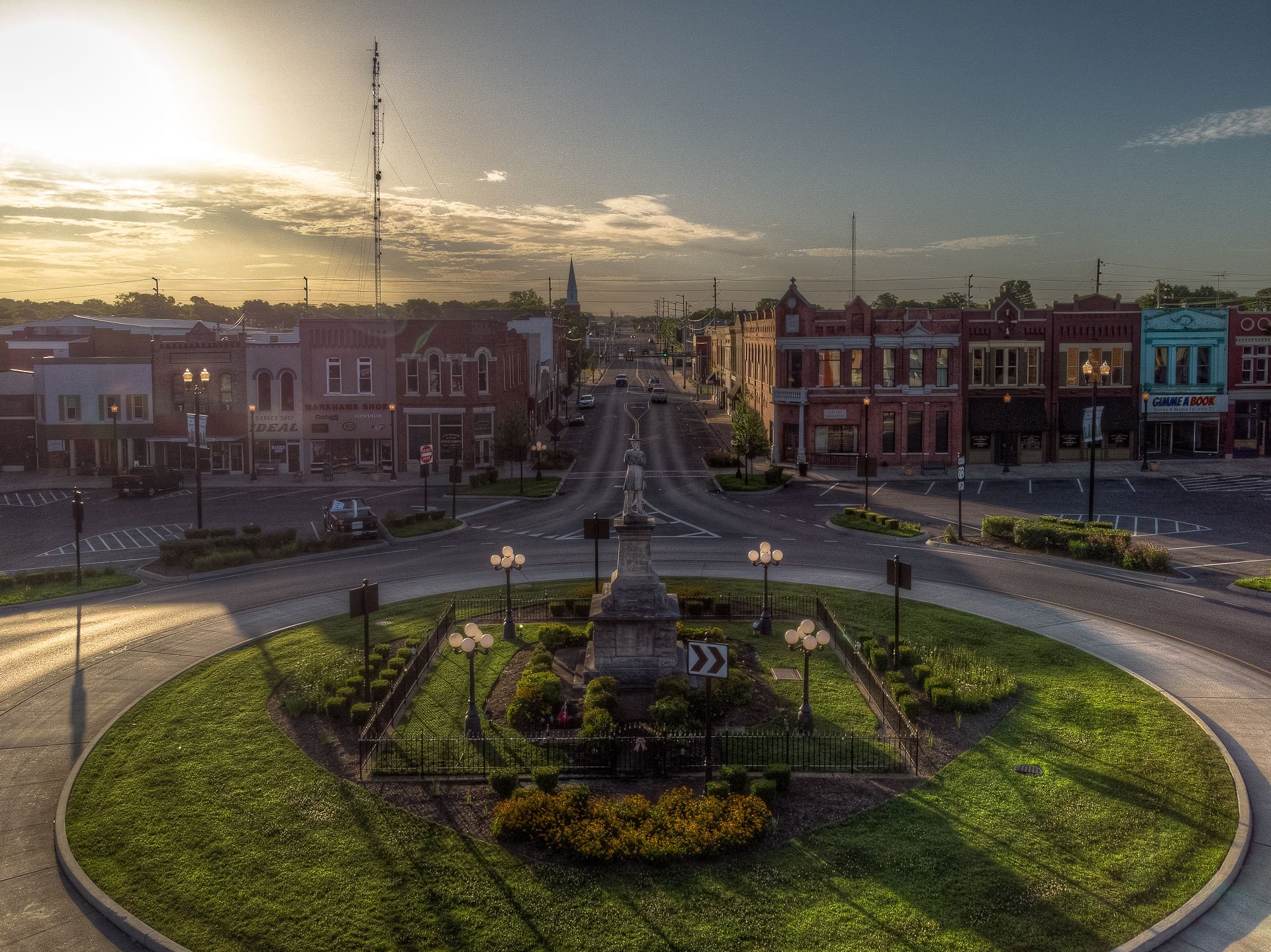 Historic Downtown Lebanon