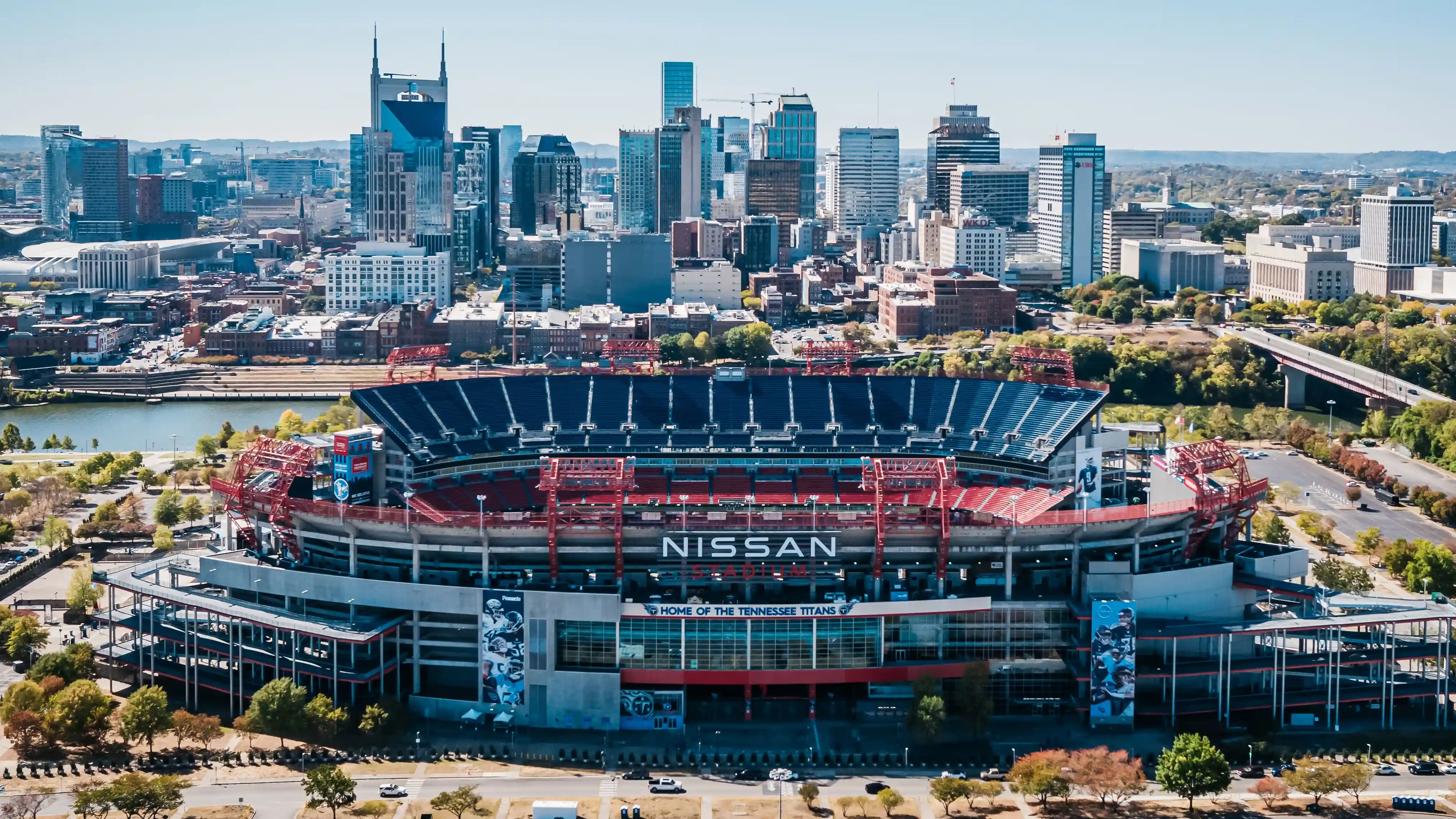 Titans Stadium