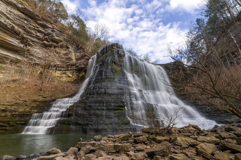 Burgess Falls