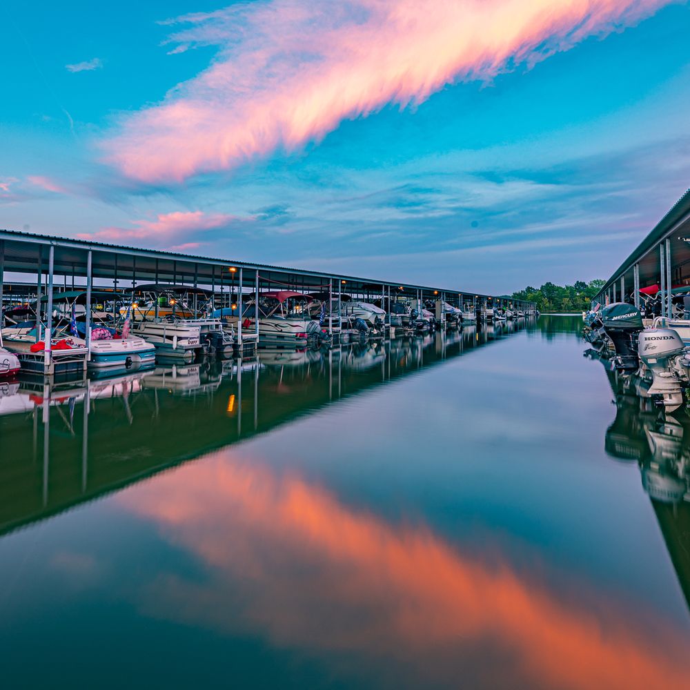 Boat Rentals at Gallatin Marina on Old Hickory Lake